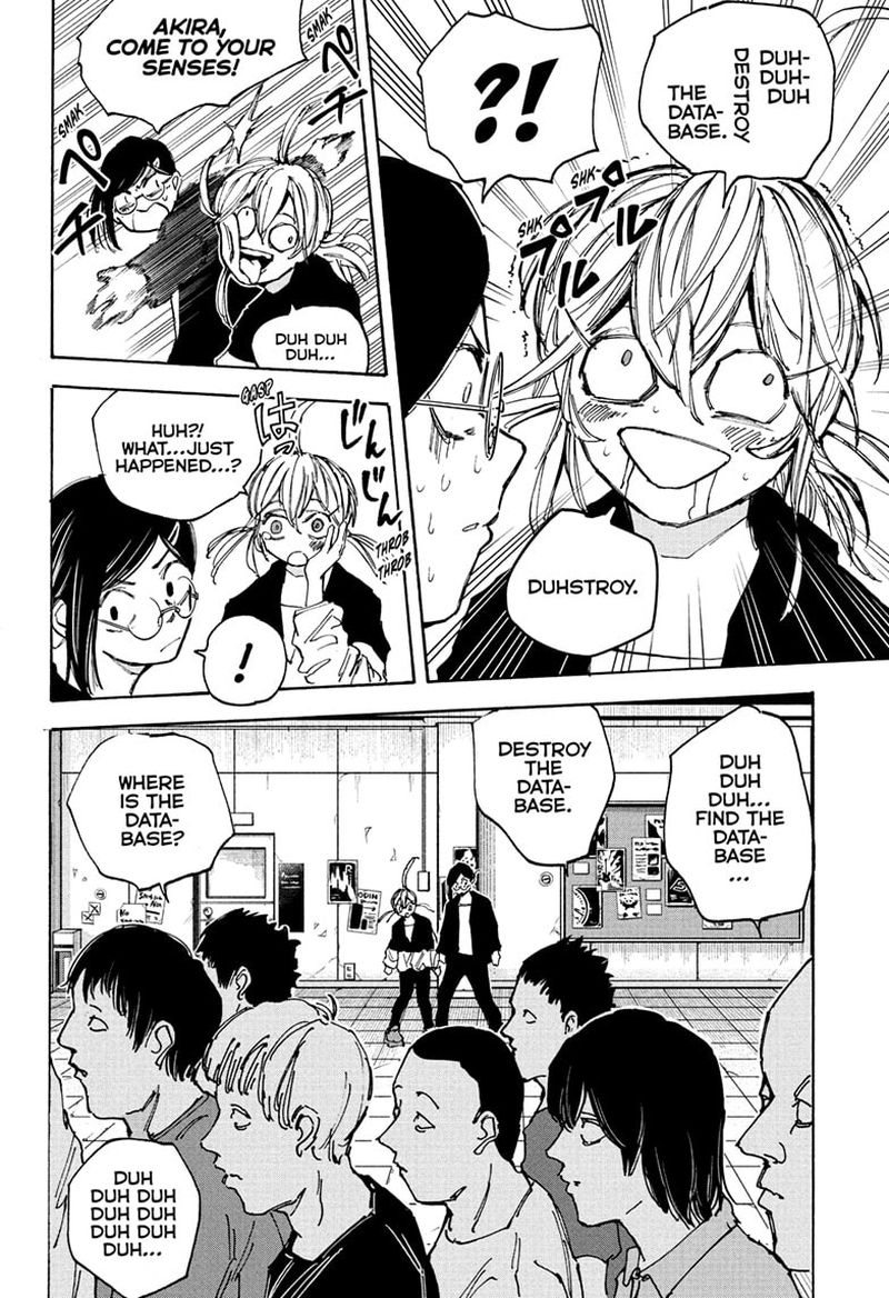Sakamoto Days Chapter 89 page 12 - Chapter 89: Sensei