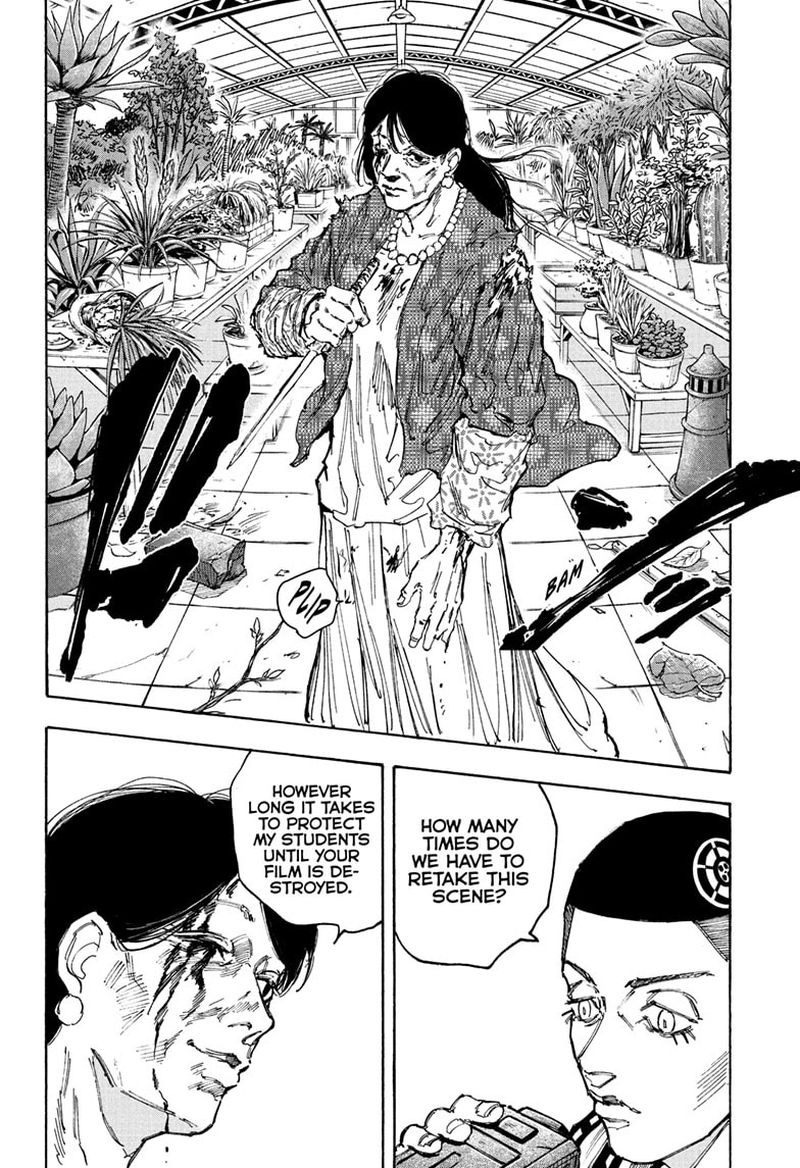 Sakamoto Days Chapter 89 page 16 - Chapter 89: Sensei