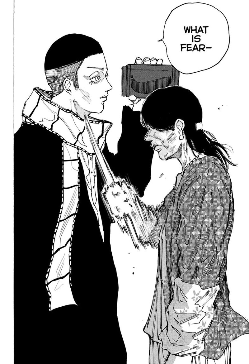 Sakamoto Days Chapter 89 page 2 - Chapter 89: Sensei