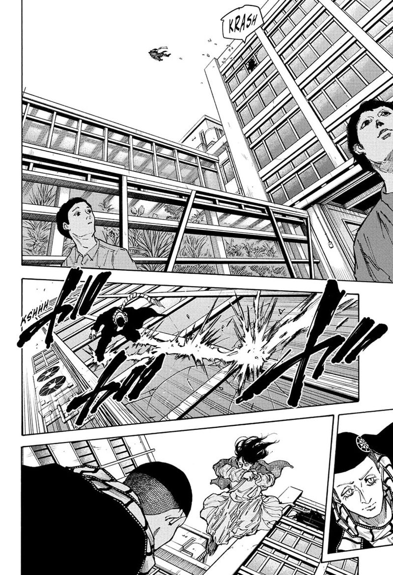 Sakamoto Days Chapter 89 page 4 - Chapter 89: Sensei