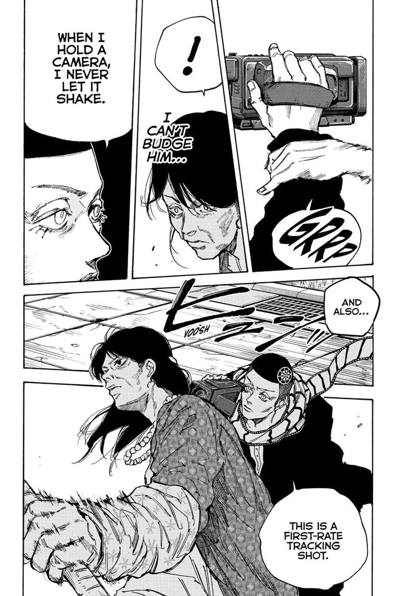 Sakamoto Days Chapter 89 page 8 - Chapter 89: Sensei