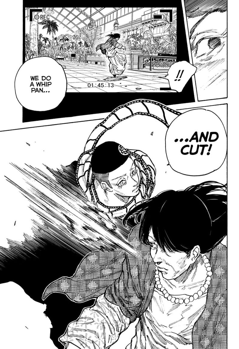 Sakamoto Days Chapter 89 page 9 - Chapter 89: Sensei