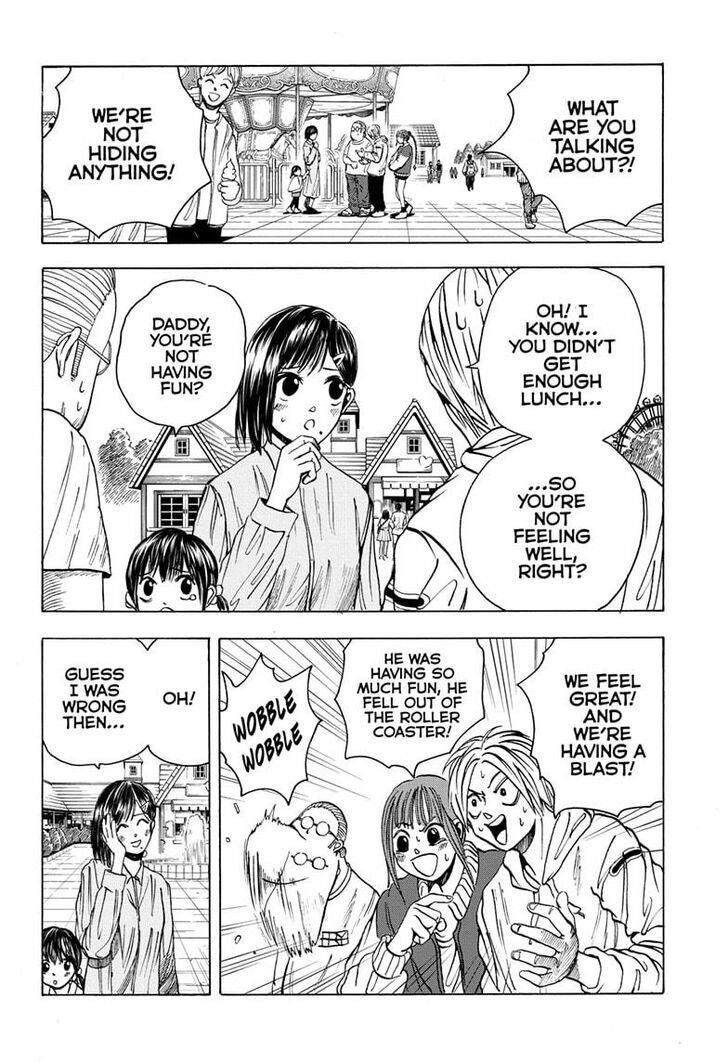 Sakamoto Days Chapter 9 page 16 - Chapter 9: Boiled and Obiguro