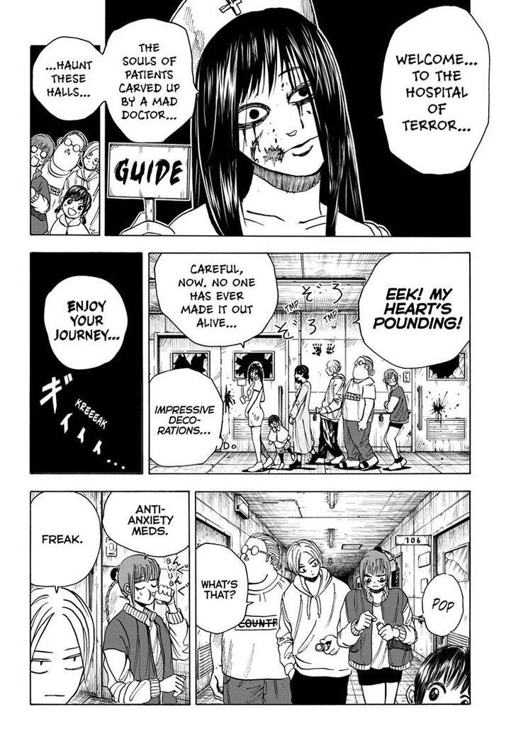 Sakamoto Days Chapter 9 page 18 - Chapter 9: Boiled and Obiguro