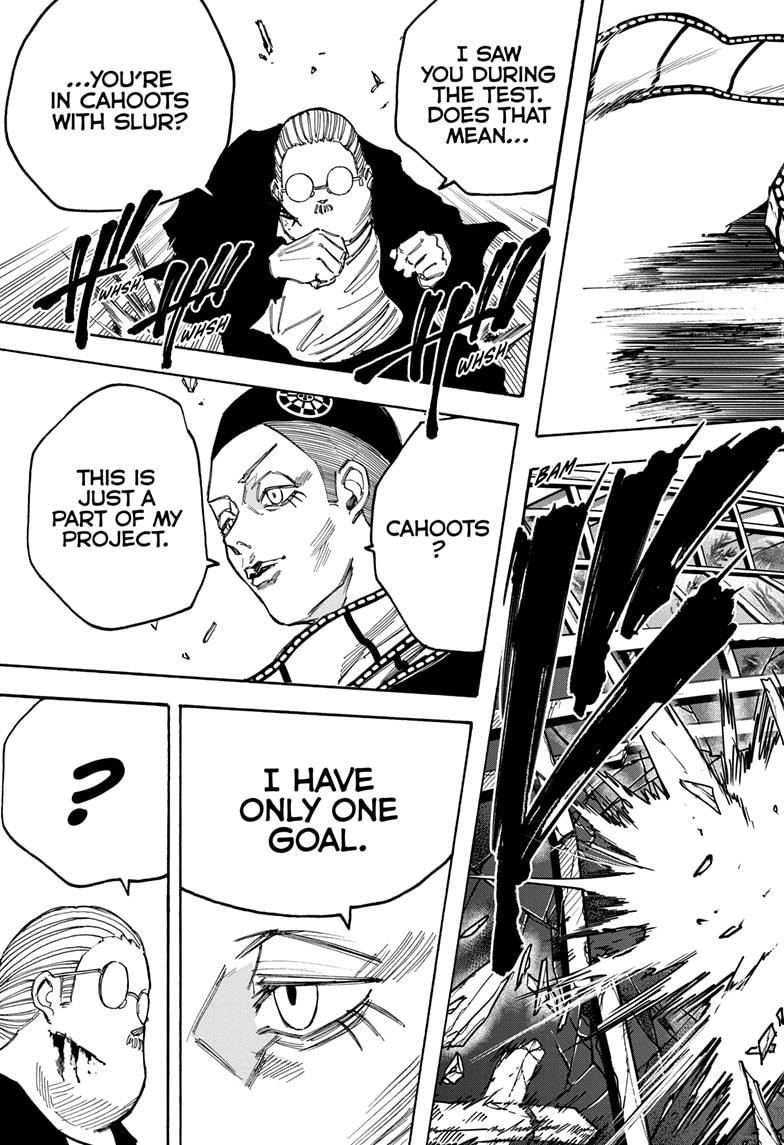 Sakamoto Days Chapter 90 page 13 - Chapter 90: Sensei, Part 2