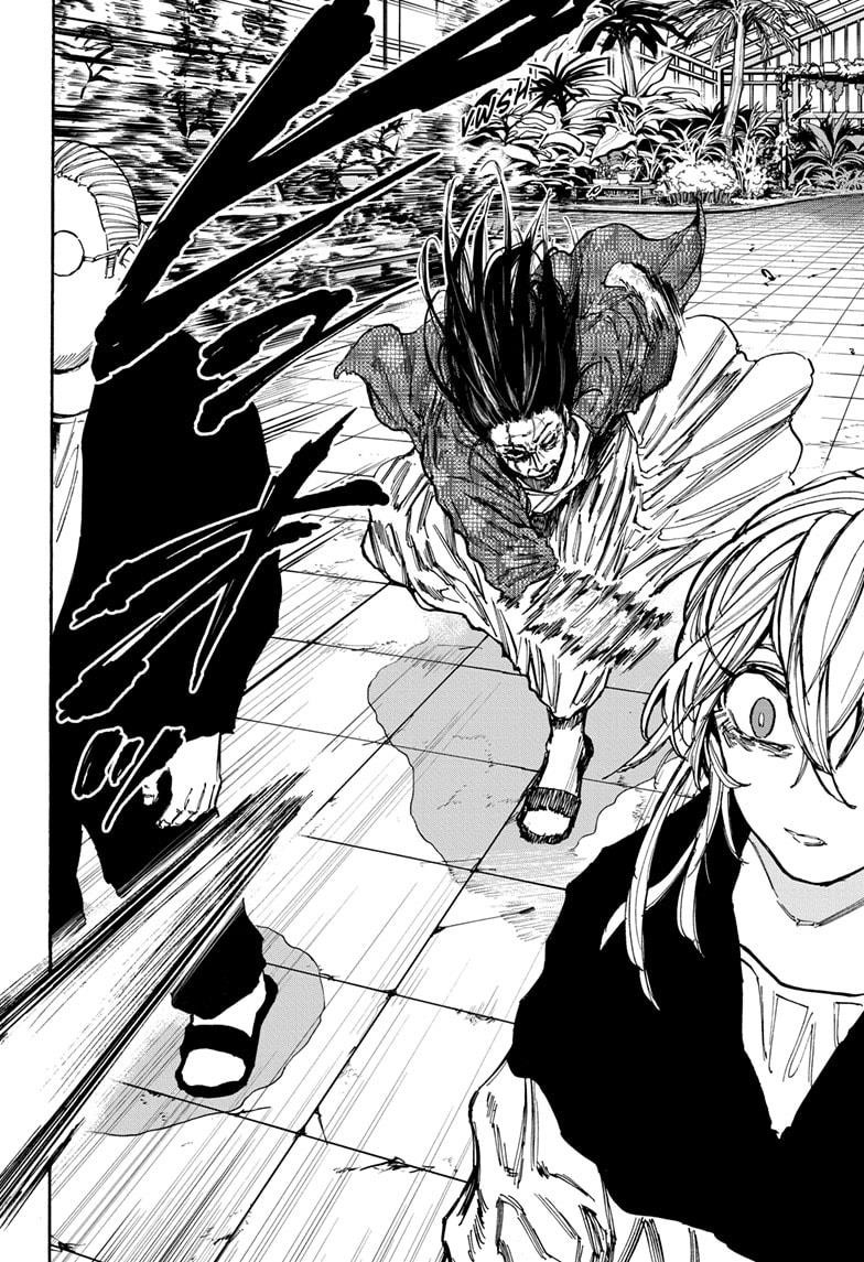 Sakamoto Days Chapter 90 page 16 - Chapter 90: Sensei, Part 2