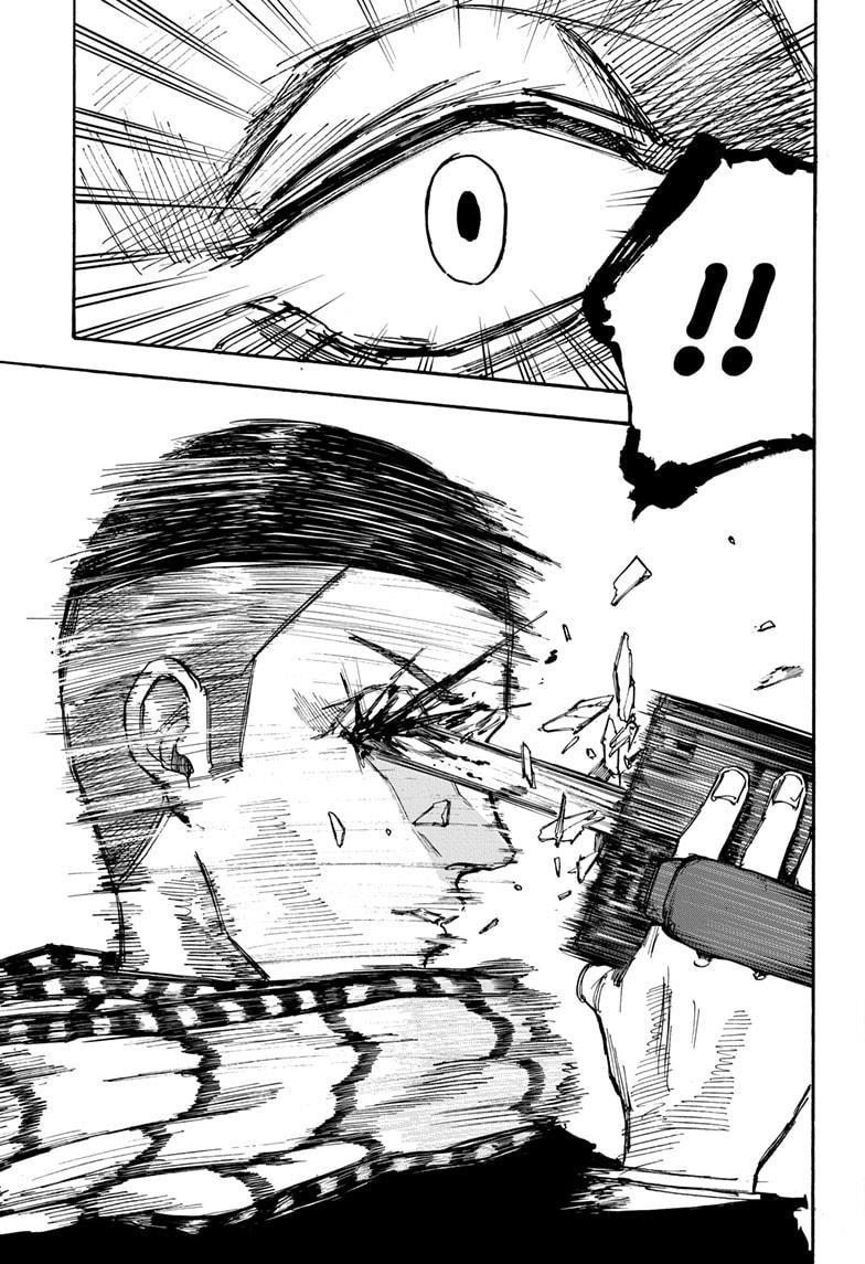 Sakamoto Days Chapter 90 page 17 - Chapter 90: Sensei, Part 2