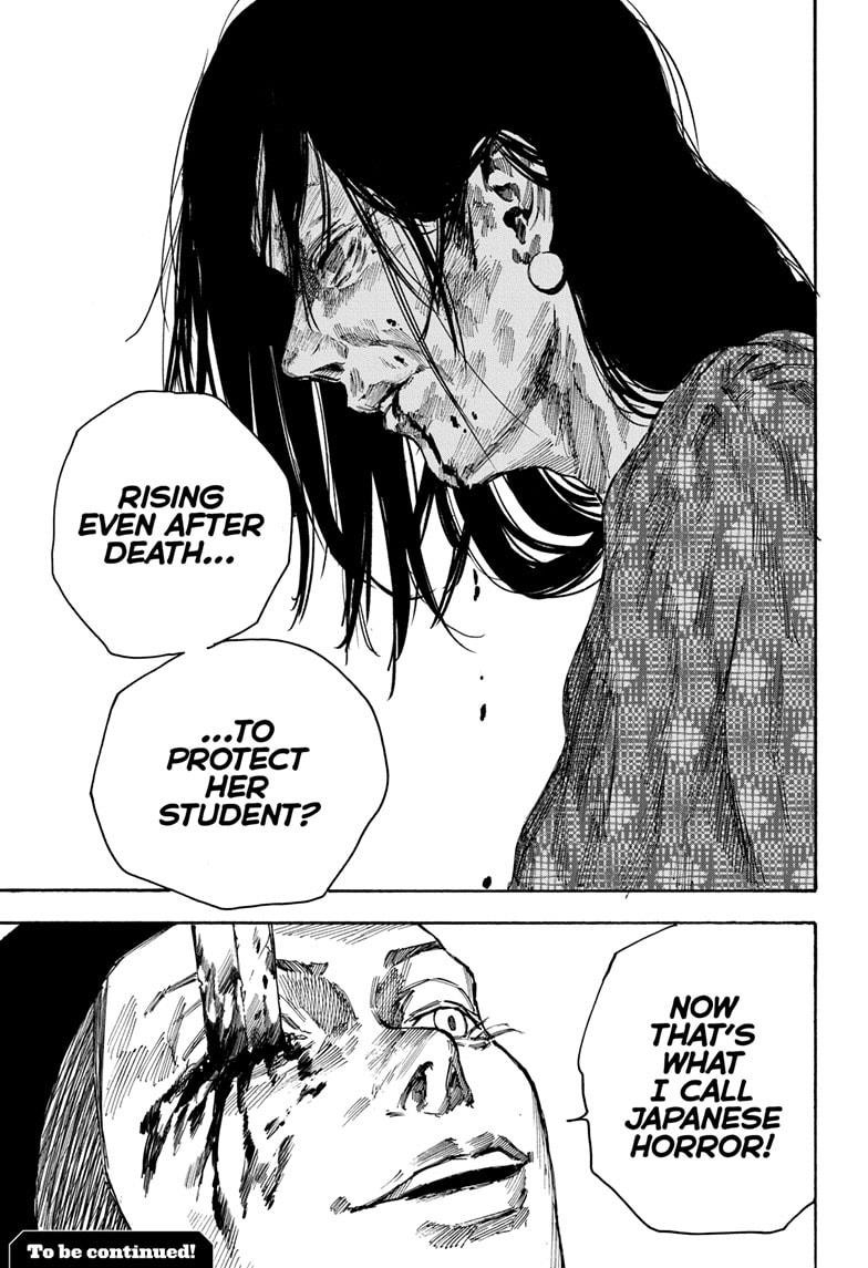 Sakamoto Days Chapter 90 page 19 - Chapter 90: Sensei, Part 2