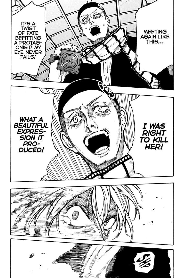 Sakamoto Days Chapter 90 page 4 - Chapter 90: Sensei, Part 2