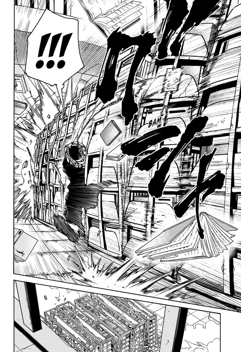 Sakamoto Days Chapter 91 page 20 - Chapter 91: Kanaguri Vs. Sakamoto