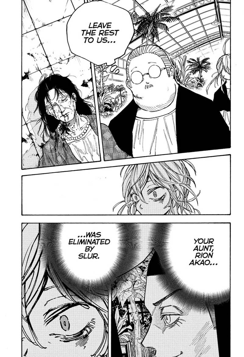 Sakamoto Days Chapter 91 page 3 - Chapter 91: Kanaguri Vs. Sakamoto