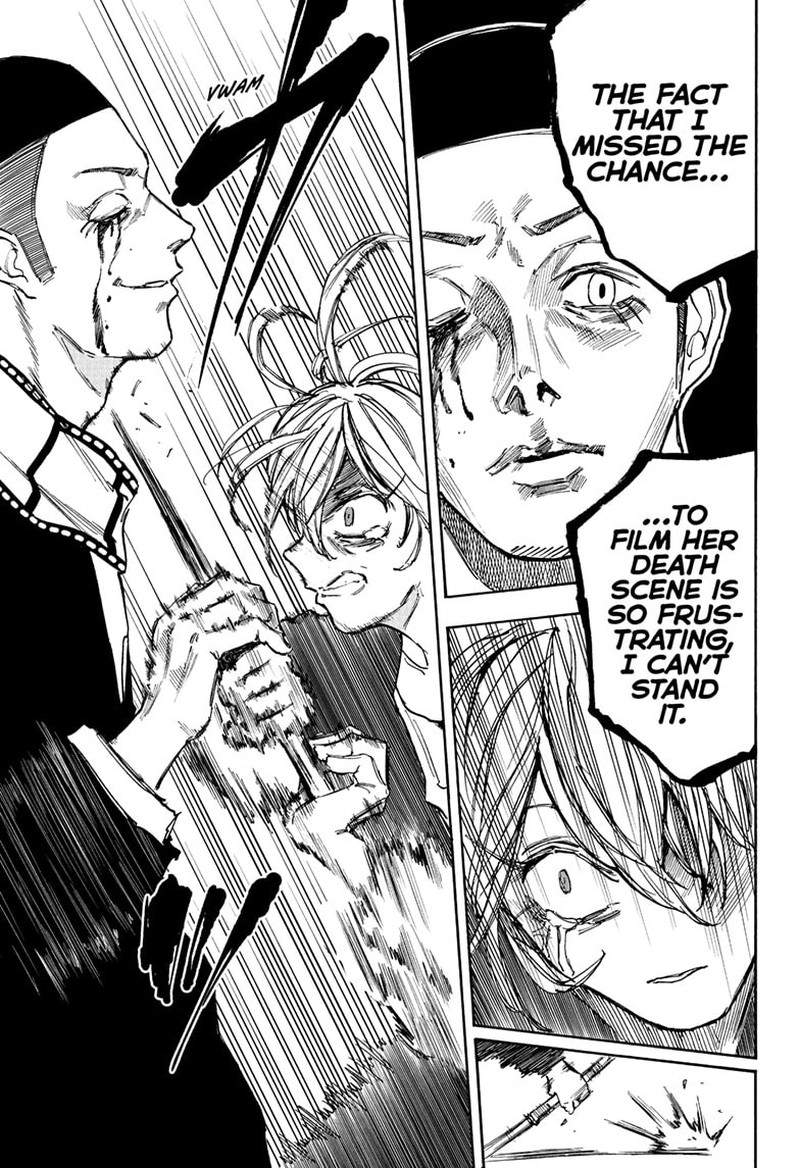 Sakamoto Days Chapter 91 page 5 - Chapter 91: Kanaguri Vs. Sakamoto