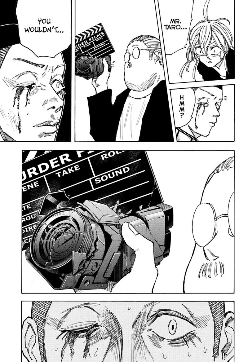 Sakamoto Days Chapter 91 page 7 - Chapter 91: Kanaguri Vs. Sakamoto