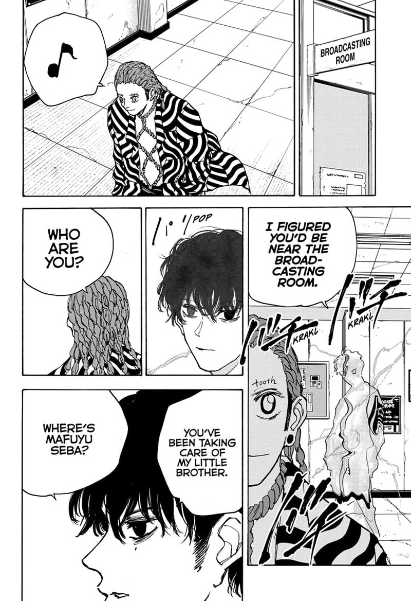 Sakamoto Days Chapter 92 page 18 - Chapter 92: Deal
