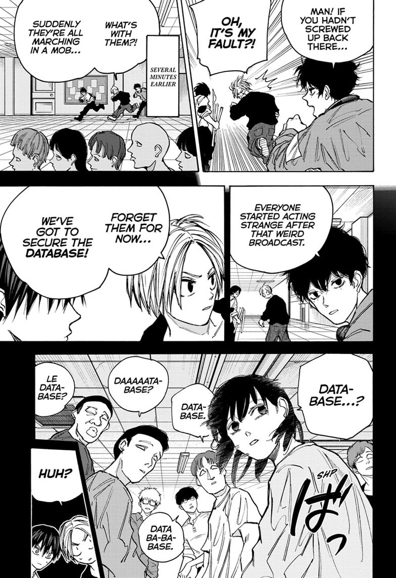Sakamoto Days Chapter 92 page 7 - Chapter 92: Deal