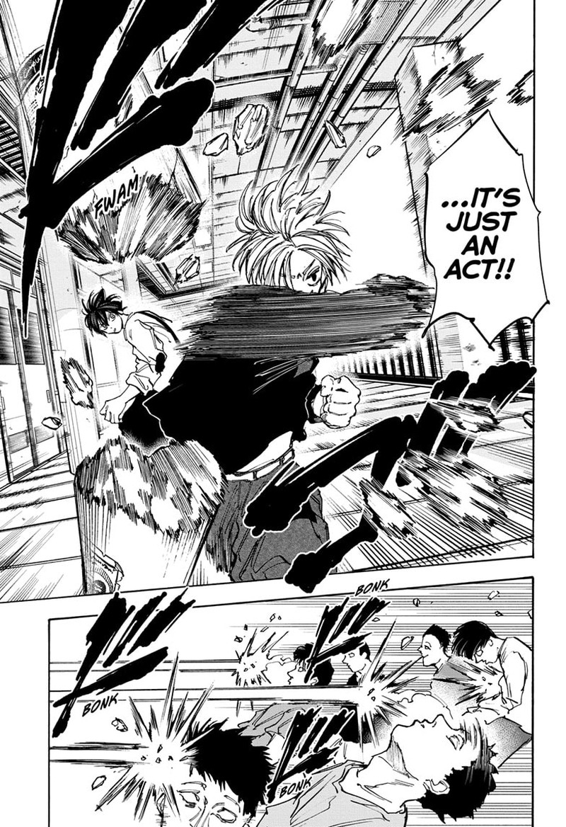 Sakamoto Days Chapter 92 page 9 - Chapter 92: Deal