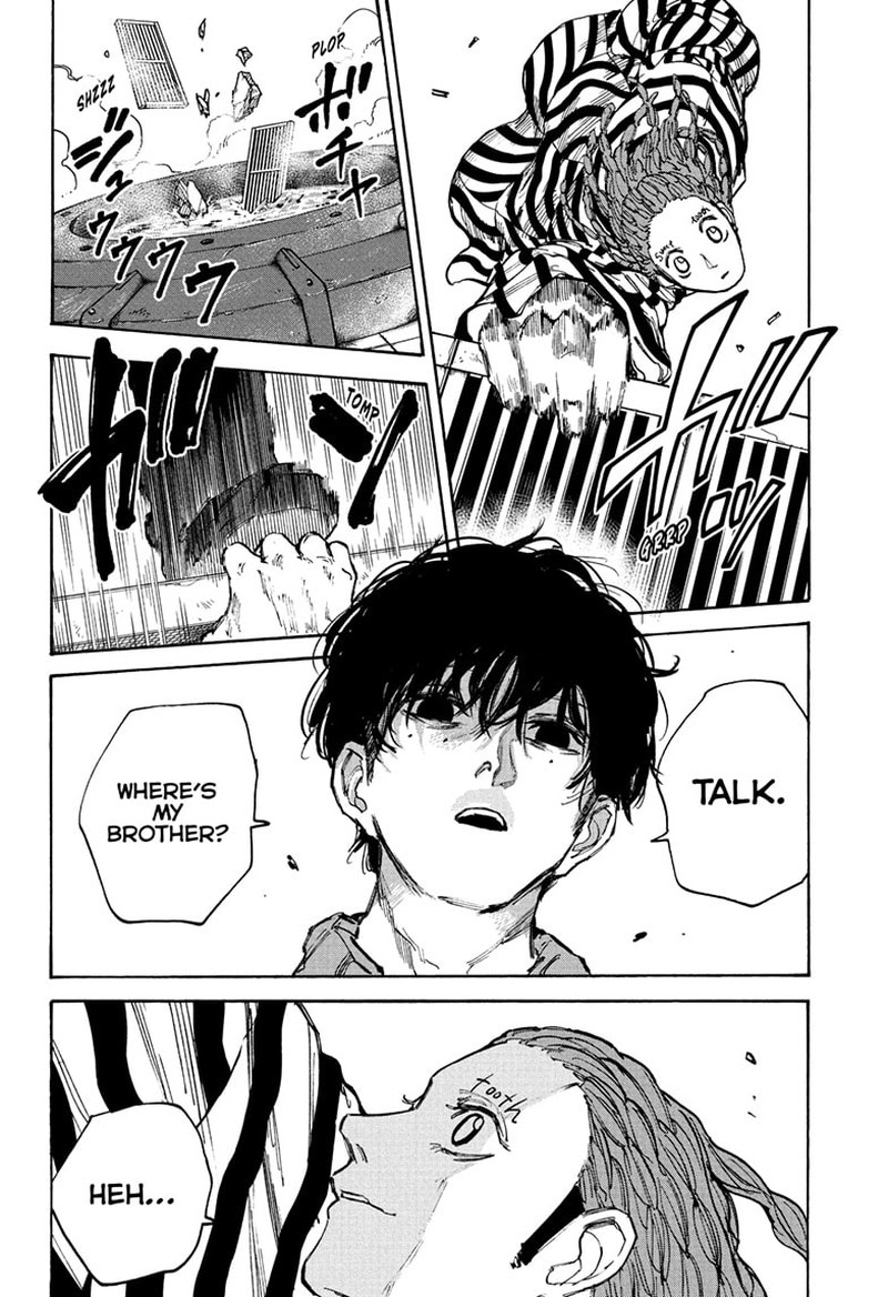 Sakamoto Days Chapter 93 page 10 - Chapter 93: Rapport
