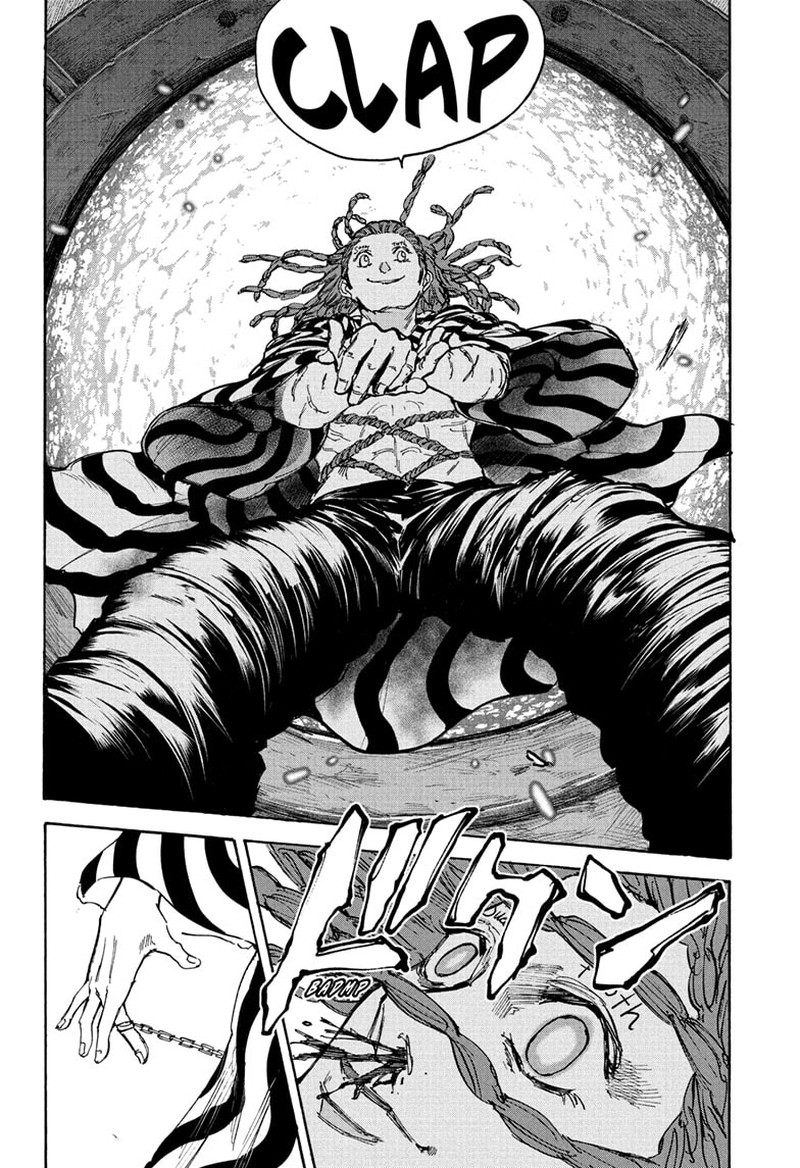 Sakamoto Days Chapter 93 page 12 - Chapter 93: Rapport