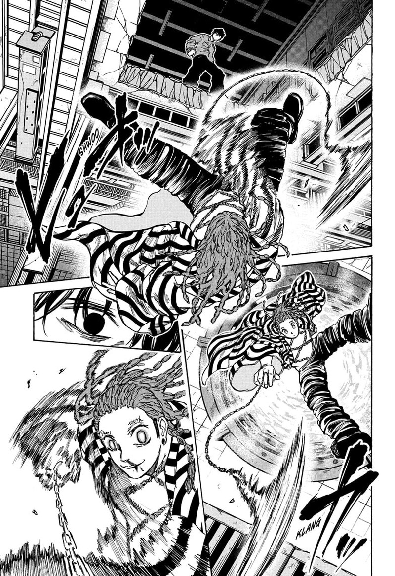 Sakamoto Days Chapter 93 page 13 - Chapter 93: Rapport