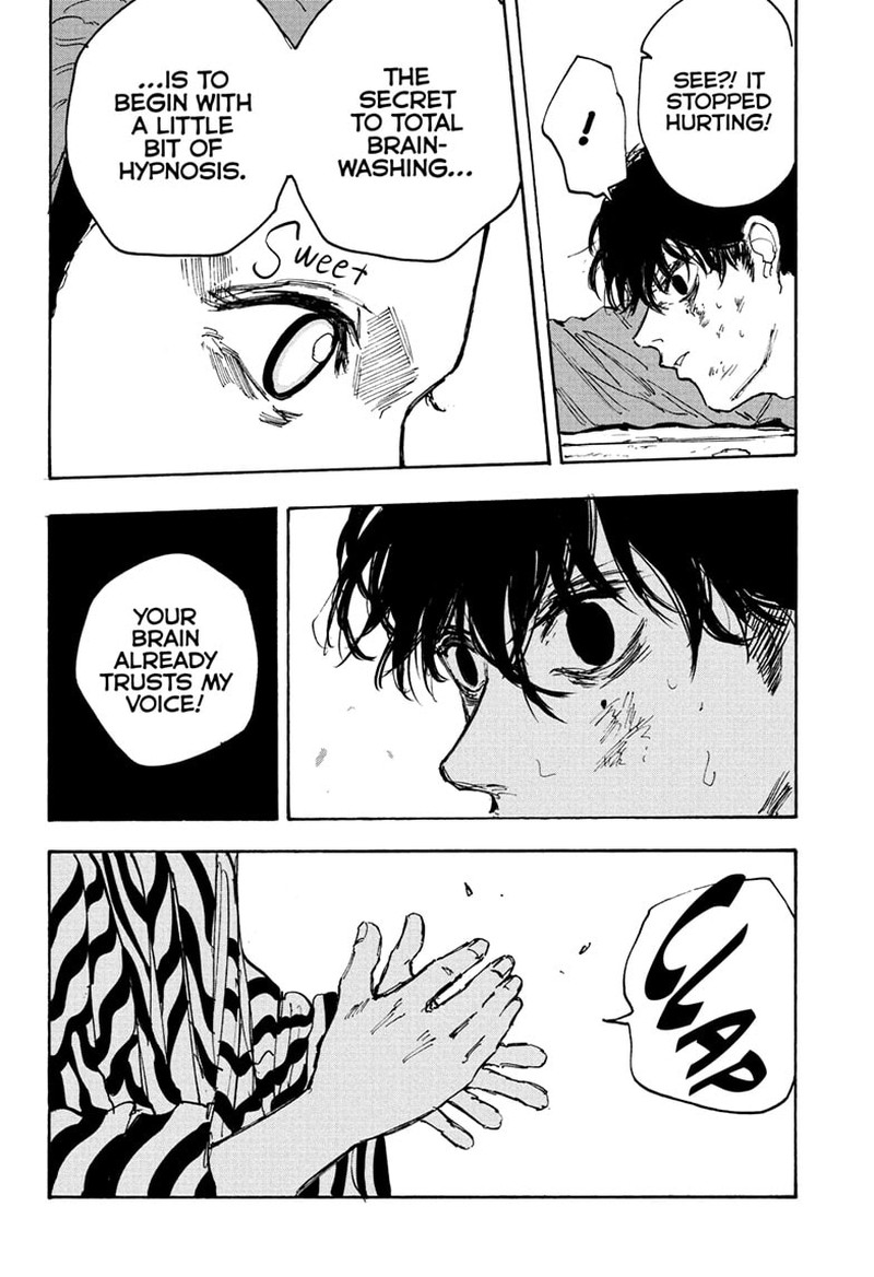 Sakamoto Days Chapter 93 page 16 - Chapter 93: Rapport