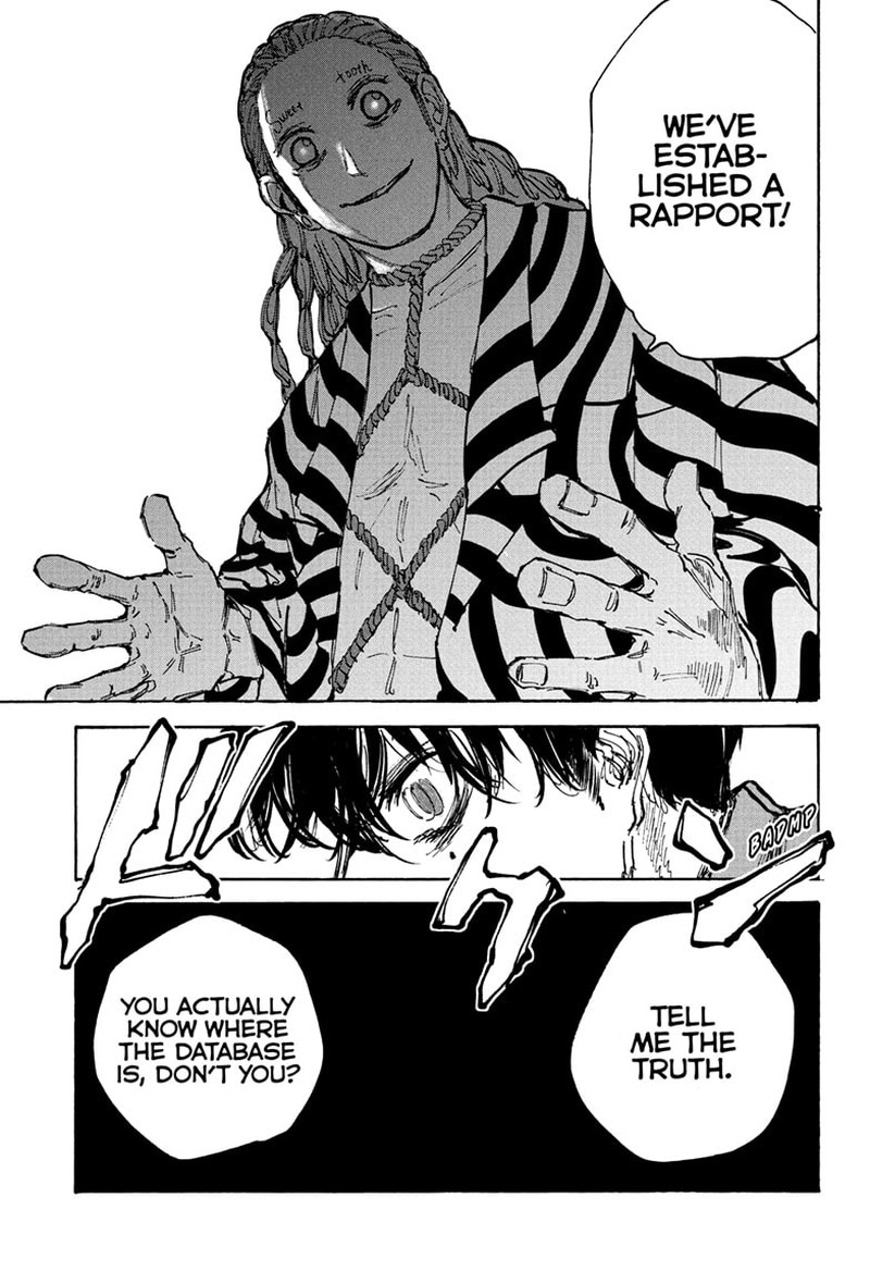 Sakamoto Days Chapter 93 page 17 - Chapter 93: Rapport