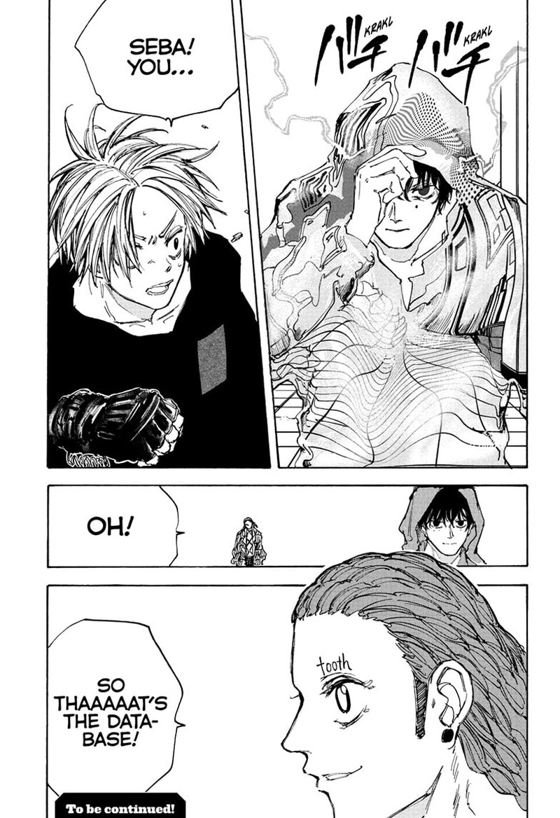 Sakamoto Days Chapter 93 page 19 - Chapter 93: Rapport