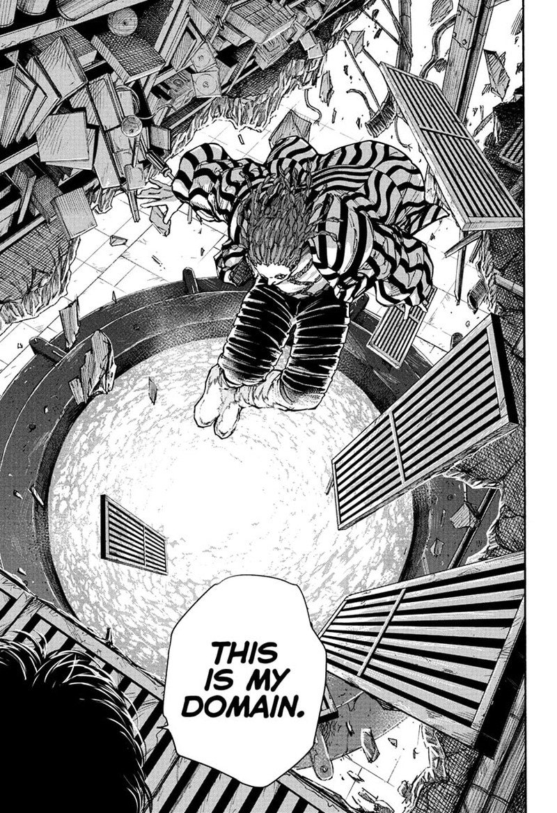 Sakamoto Days Chapter 93 page 9 - Chapter 93: Rapport