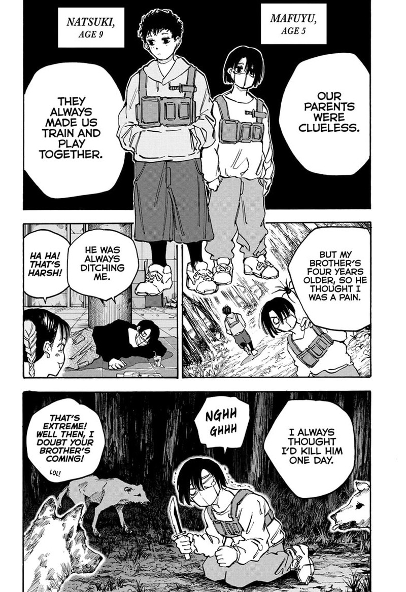 Sakamoto Days Chapter 94 page 10 - Chapter 94: Twisted