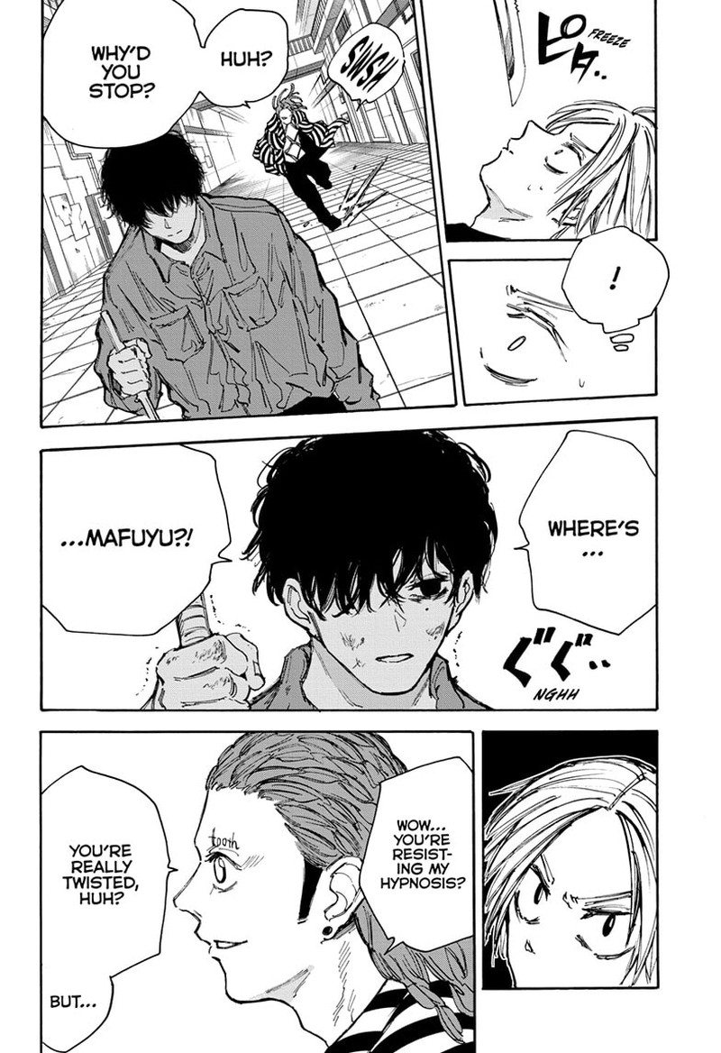 Sakamoto Days Chapter 94 page 12 - Chapter 94: Twisted