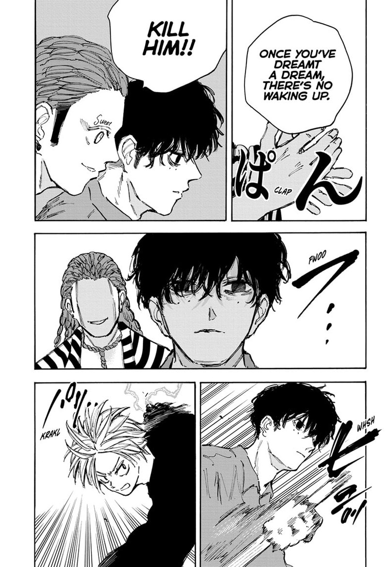 Sakamoto Days Chapter 94 page 13 - Chapter 94: Twisted