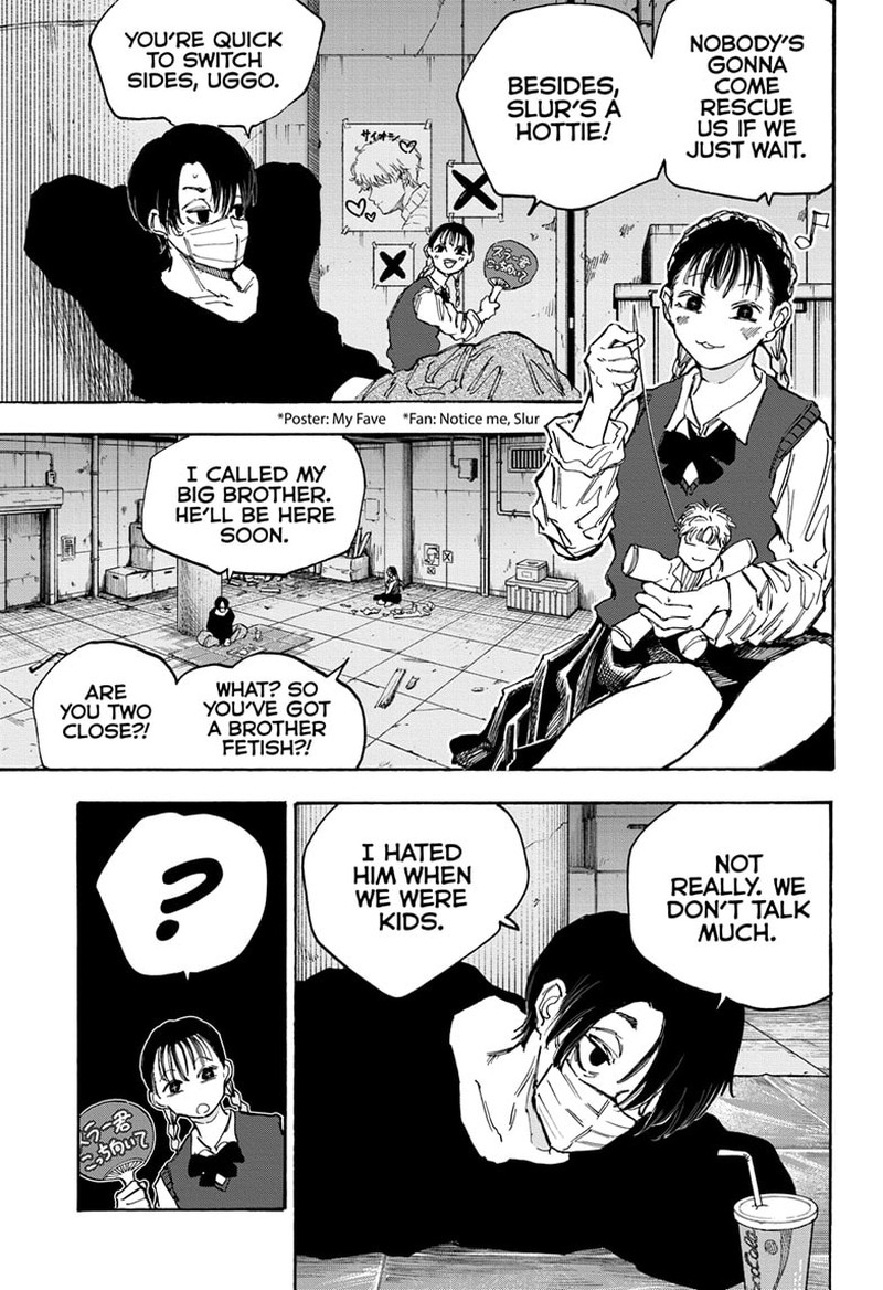 Sakamoto Days Chapter 94 page 9 - Chapter 94: Twisted