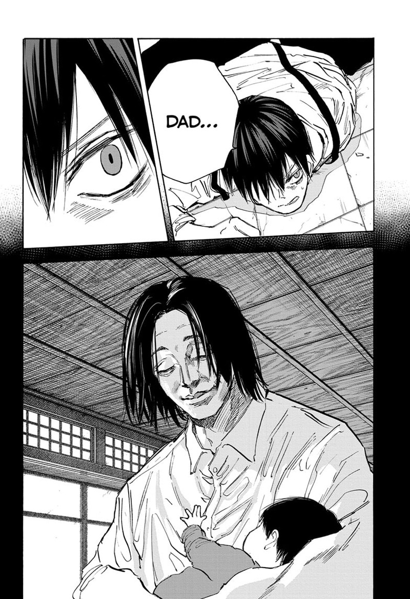 Sakamoto Days Chapter 95 page 13 - Chapter 95: Amane