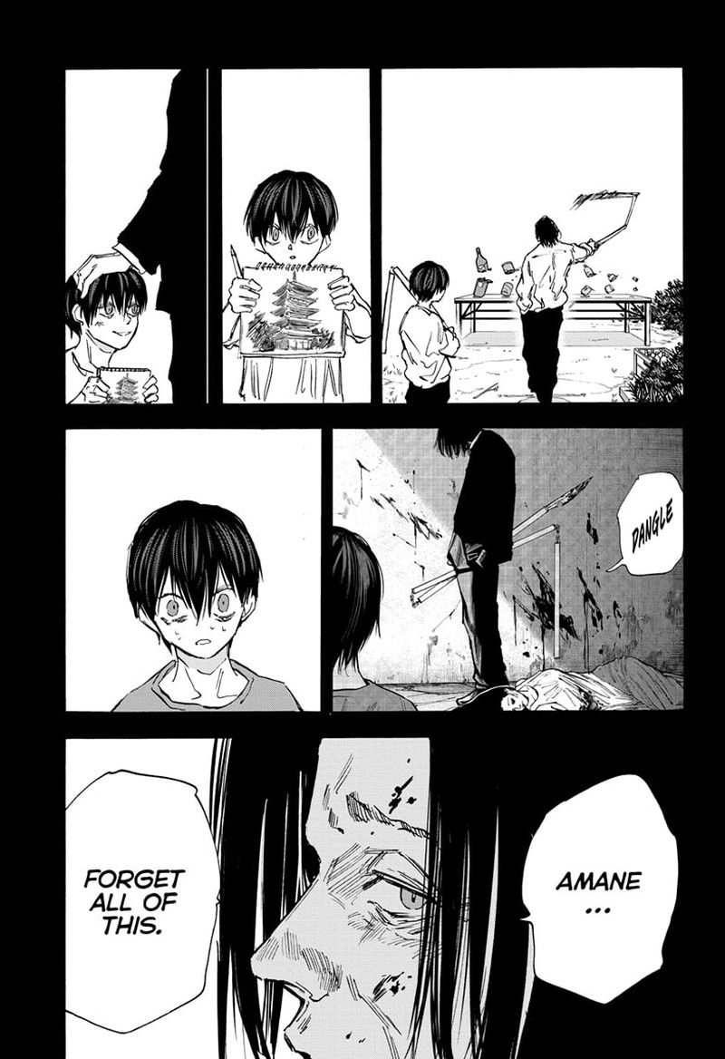 Sakamoto Days Chapter 95 page 14 - Chapter 95: Amane