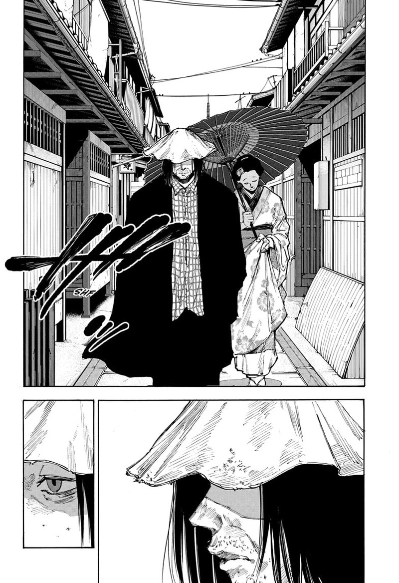 Sakamoto Days Chapter 96 page 10 - Chapter 96: Healthy