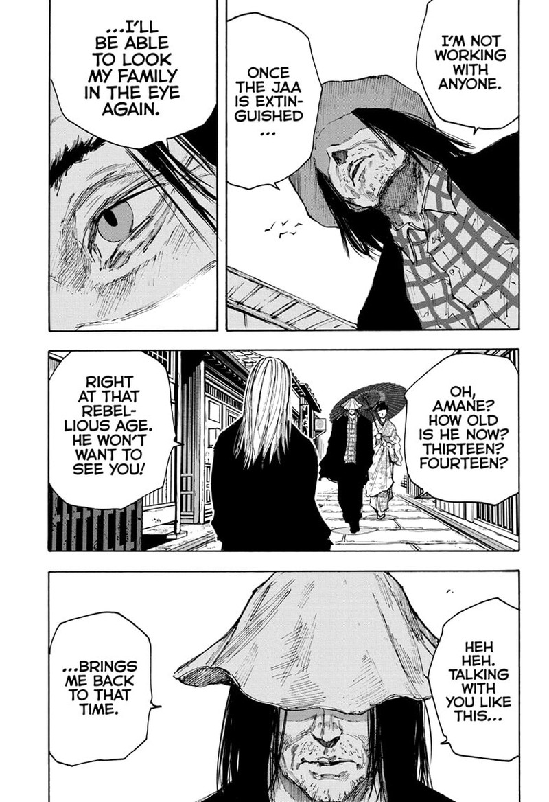 Sakamoto Days Chapter 96 page 13 - Chapter 96: Healthy
