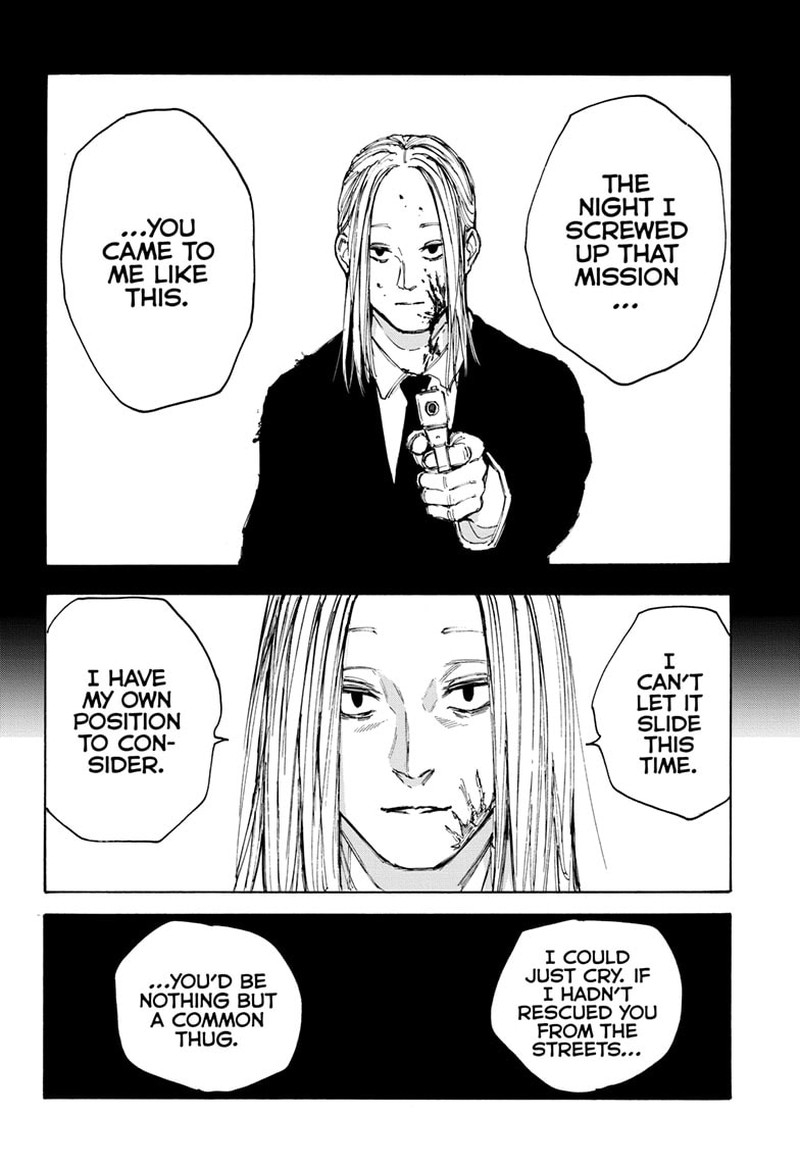 Sakamoto Days Chapter 96 page 14 - Chapter 96: Healthy