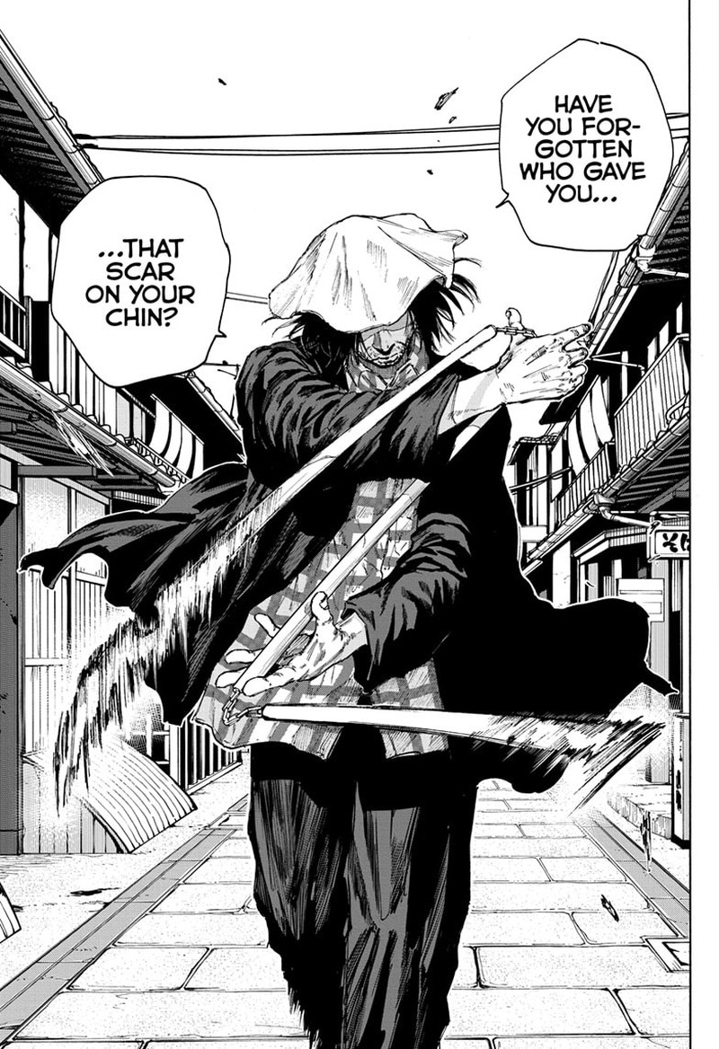 Sakamoto Days Chapter 96 page 15 - Chapter 96: Healthy