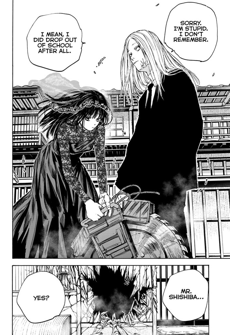 Sakamoto Days Chapter 96 page 17 - Chapter 96: Healthy