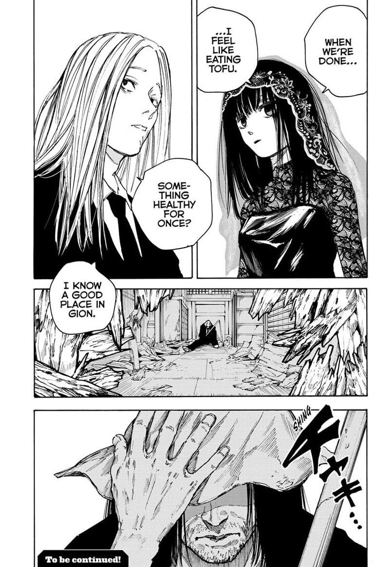 Sakamoto Days Chapter 96 page 18 - Chapter 96: Healthy