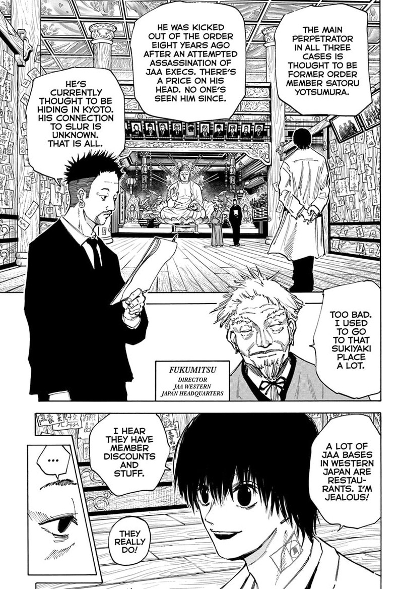 Sakamoto Days Chapter 96 page 5 - Chapter 96: Healthy