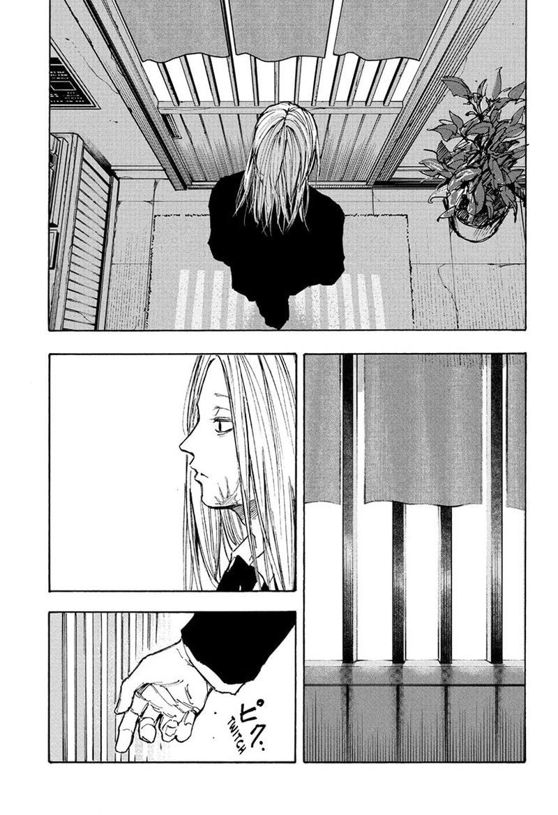 Sakamoto Days Chapter 97 page 16 - Chapter 97: One Blow