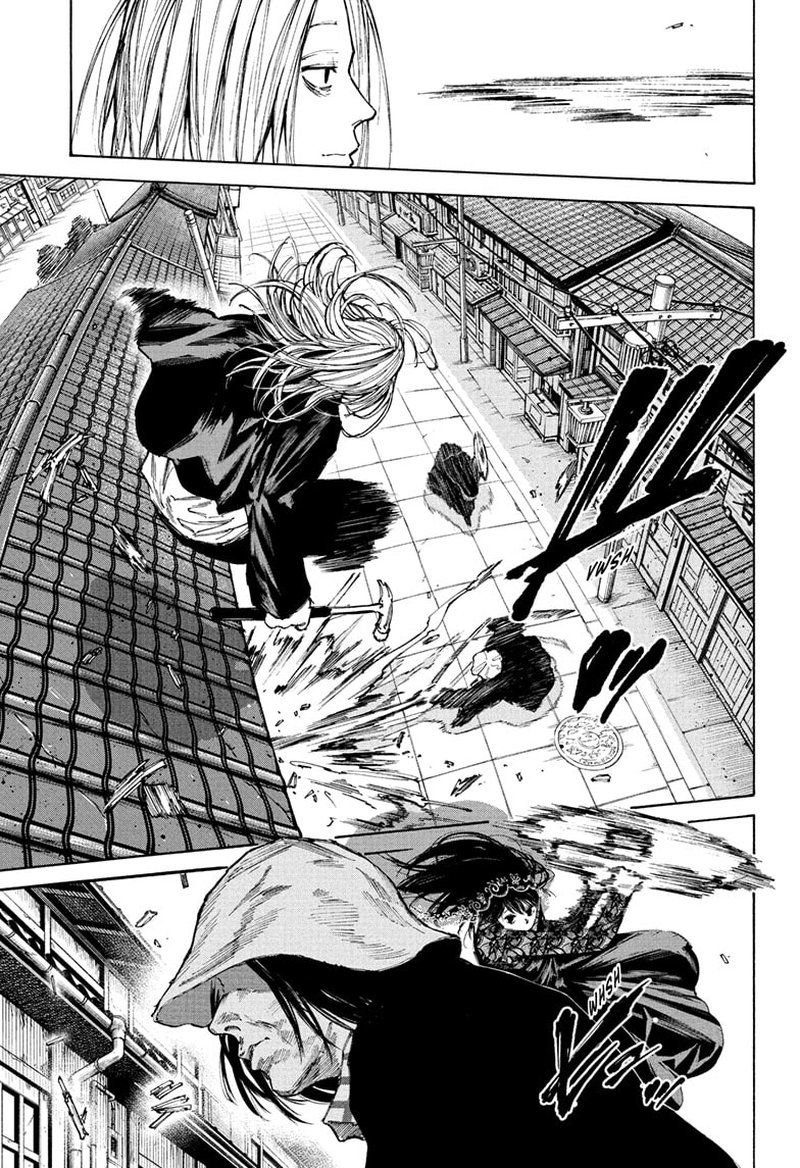 Sakamoto Days Chapter 97 page 4 - Chapter 97: One Blow
