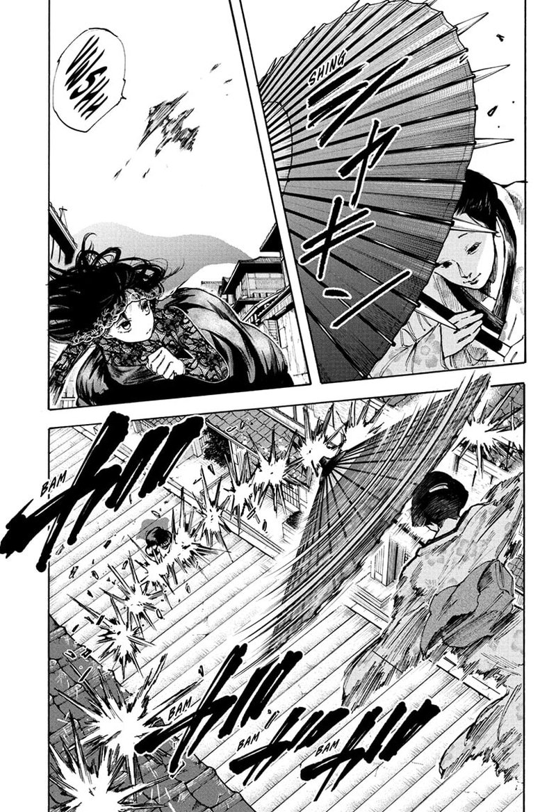 Sakamoto Days Chapter 97 page 8 - Chapter 97: One Blow