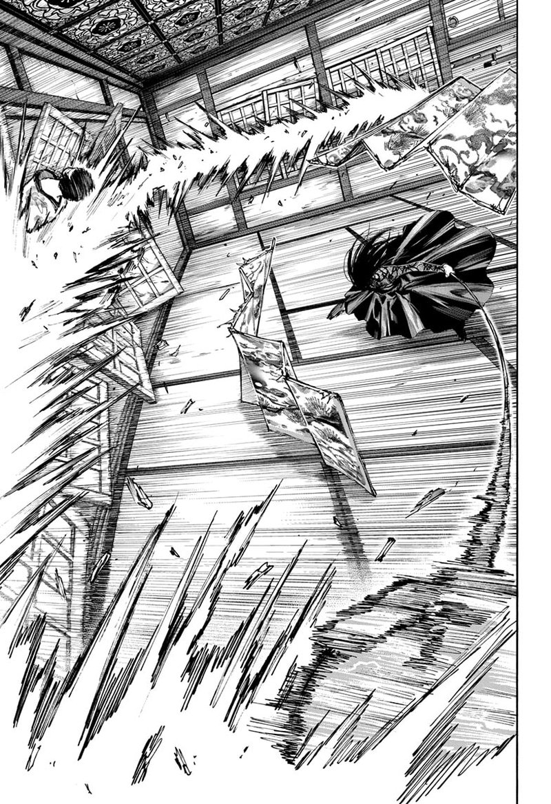 Sakamoto Days Chapter 98 page 12 - Chapter 98: Tora Tora