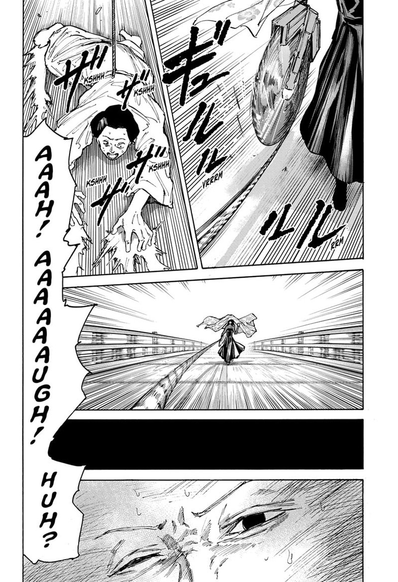 Sakamoto Days Chapter 98 page 15 - Chapter 98: Tora Tora