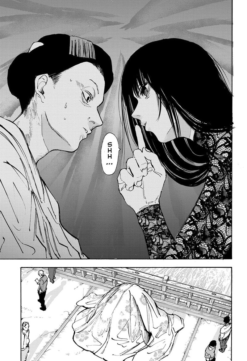 Sakamoto Days Chapter 98 page 16 - Chapter 98: Tora Tora