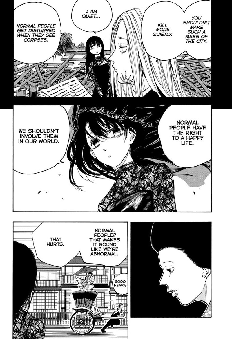 Sakamoto Days Chapter 98 page 5 - Chapter 98: Tora Tora