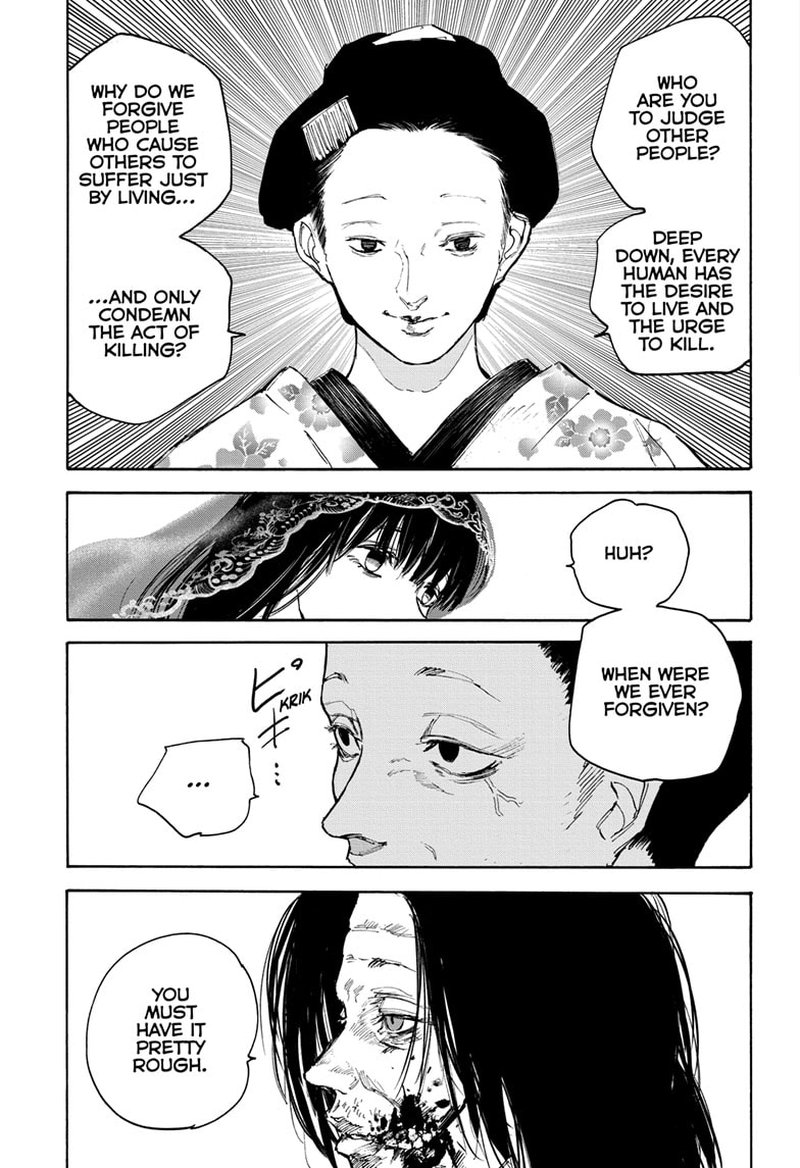 Sakamoto Days Chapter 98 page 6 - Chapter 98: Tora Tora