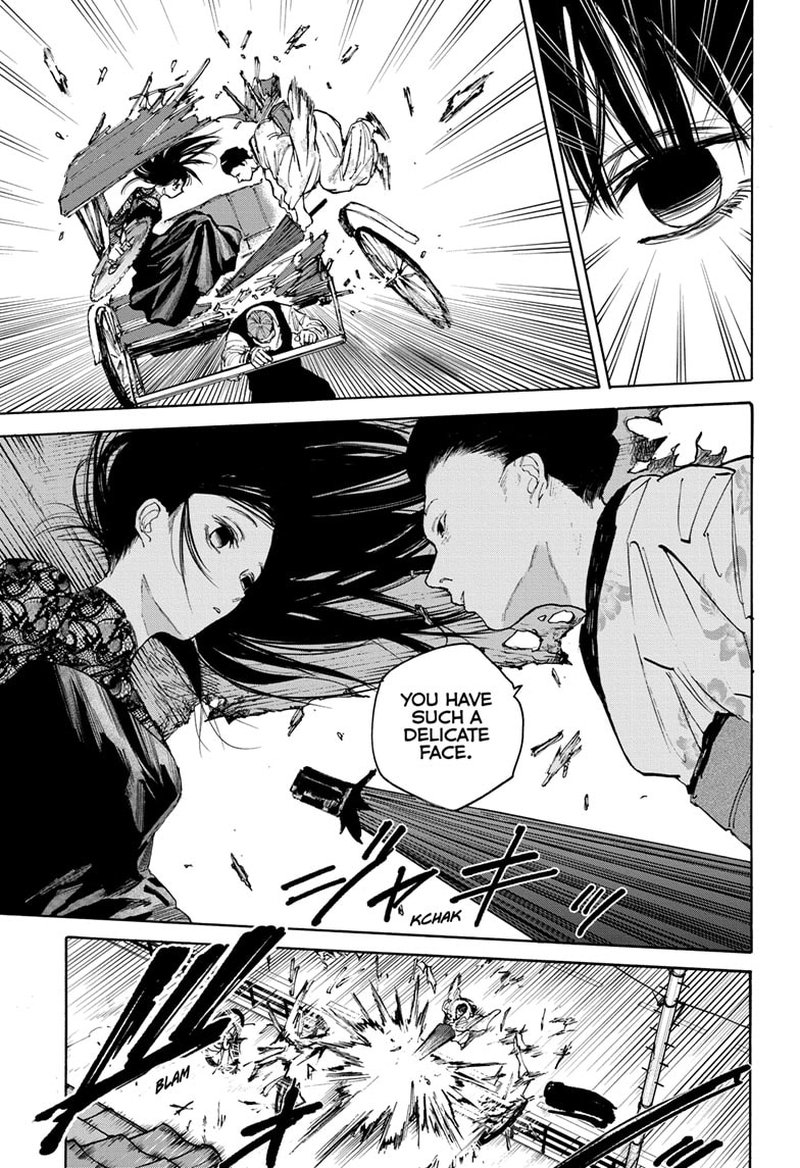 Sakamoto Days Chapter 98 page 8 - Chapter 98: Tora Tora