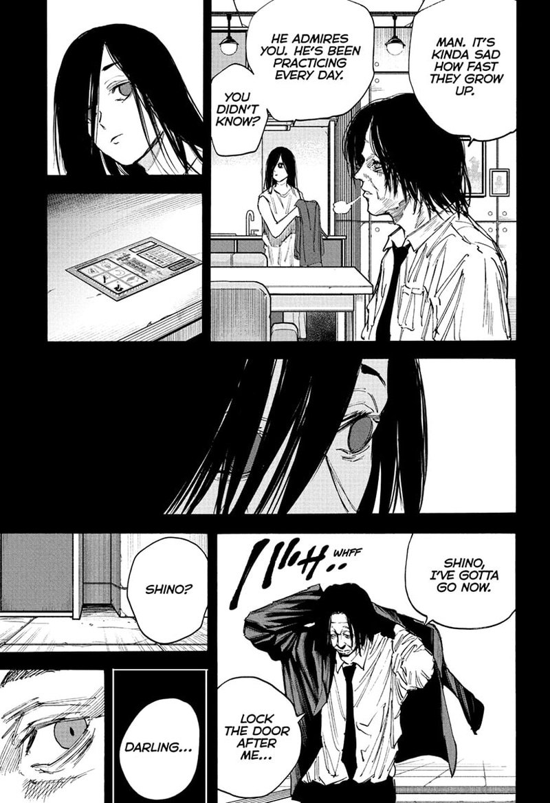 Sakamoto Days Chapter 99 page 13 - Chapter 99: That Day
